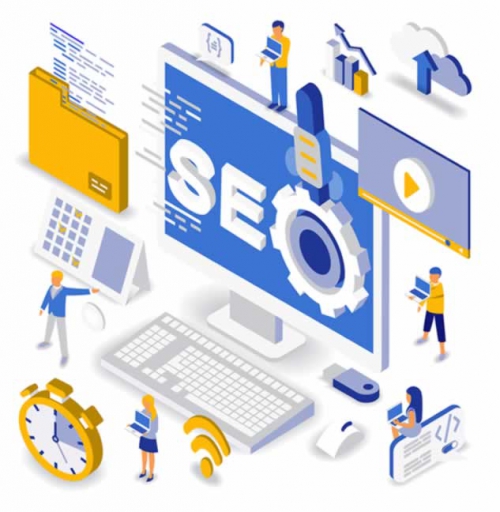 Search Engine Optimization